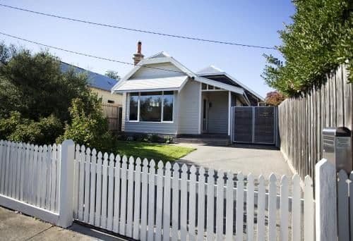Three-Bedroom House