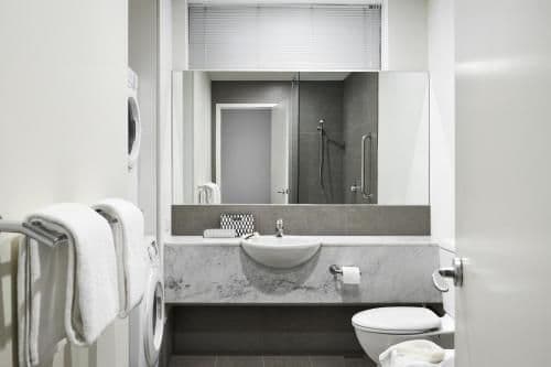 Two Bedroom Apartment