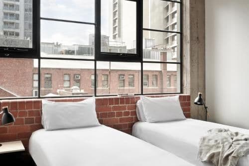 Three Bedroom Apartment