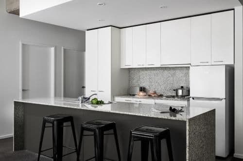 Three Bedroom Apartment