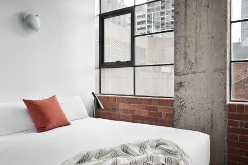 Three Bedroom Apartment