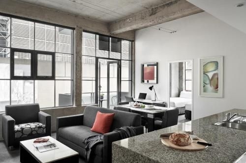 Punthill Apartment Hotel - Manhattan0