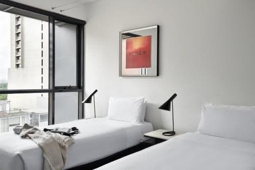 Superior Two bedroom Apartment
