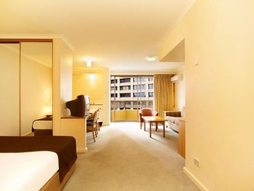 โอ๊คส์ ซิดนีย์ ไฮด์ปาร์ค สวีท (Oaks Sydney Hyde Park Suites)4