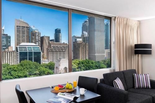โอ๊คส์ ซิดนีย์ ไฮด์ปาร์ค สวีท (Oaks Sydney Hyde Park Suites)2