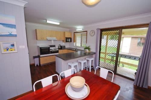 Two-Bedroom House