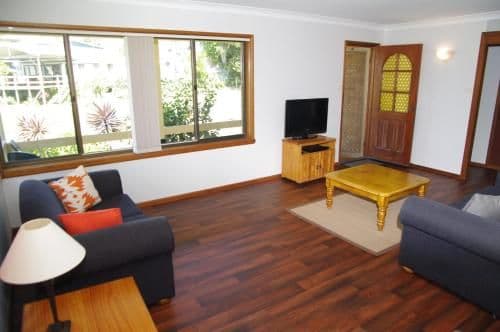 Two-Bedroom House
