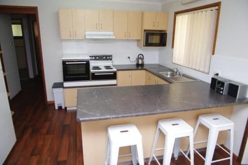 Two-Bedroom House