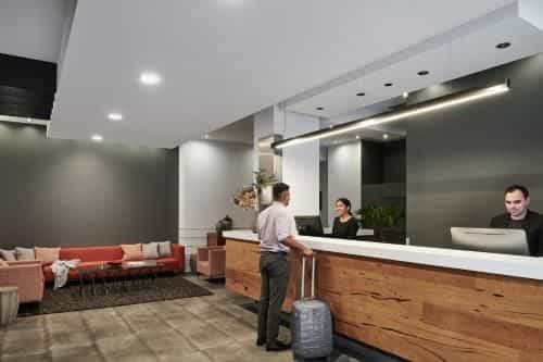Punthill Apartment Hotel Little Bourke