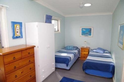 Two-Bedroom House