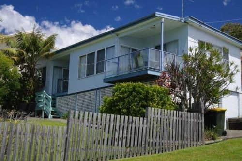 Two-Bedroom House
