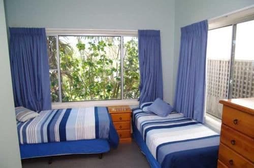 Two-Bedroom House