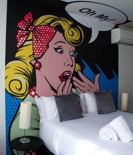 Deluxe Queen Studio - Pet Friendly