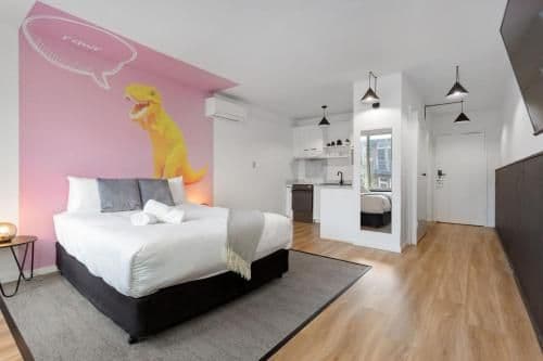 Studio Apartment