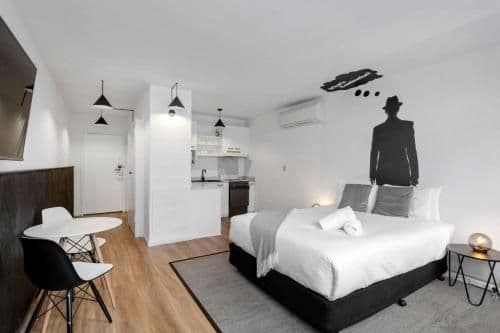 Studio Apartment