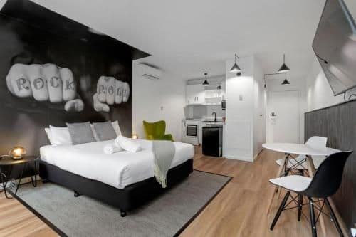 Studio Apartment