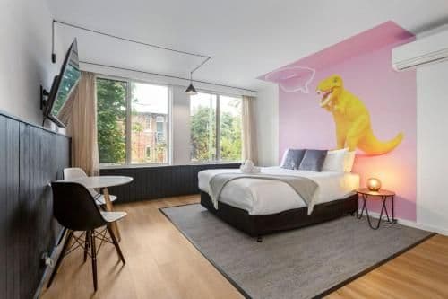 Studio Apartment