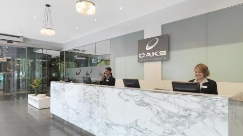 Oaks Melbourne on Collins Hotel1