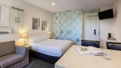 Executive Studio - High Floor - No Housekeeping