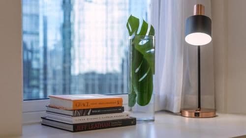 Executive Studio - High Floor - No Housekeeping