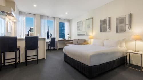 Executive Studio - High Floor - No Housekeeping