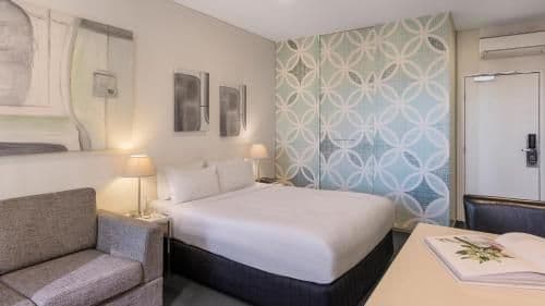 Executive Studio - High Floor - No Housekeeping