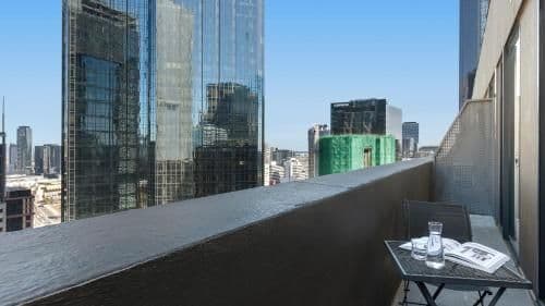 Rooftop Apartment