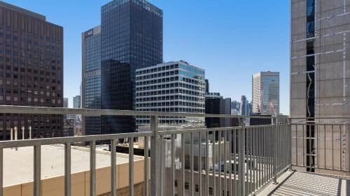 Rooftop Apartment