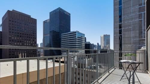 Rooftop Apartment