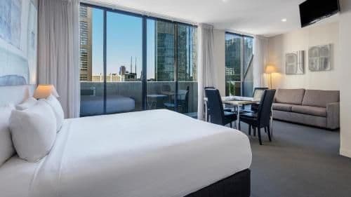 Rooftop Apartment