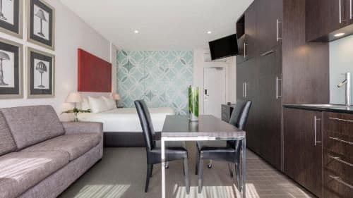 Rooftop Apartment