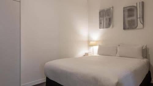One-Bedroom Family Apartment with Two Queen Beds - No Housekeeping