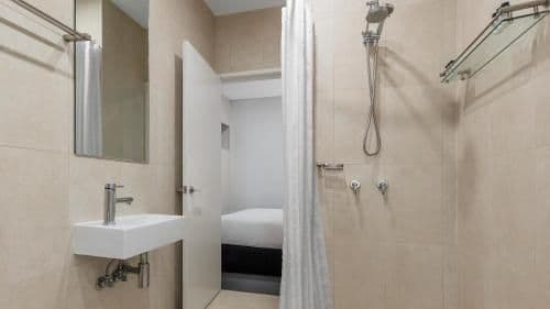 One-Bedroom Family Apartment with Two Queen Beds - No Housekeeping