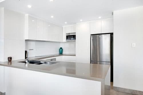Superior Two-Bedroom Apartment with Ocean View
