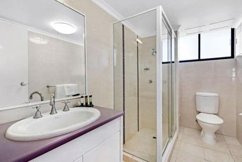 Standard Two-Bedroom Apartment with Ocean View