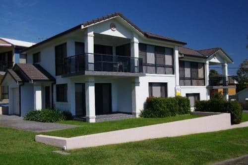 Three-Bedroom Townhouse