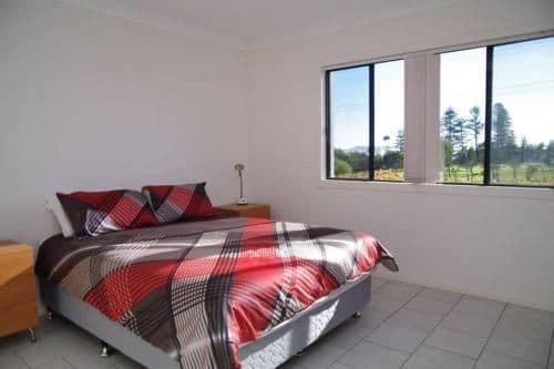 Three-Bedroom Townhouse