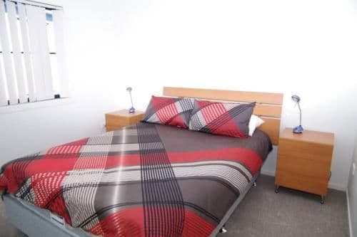 Three-Bedroom Townhouse