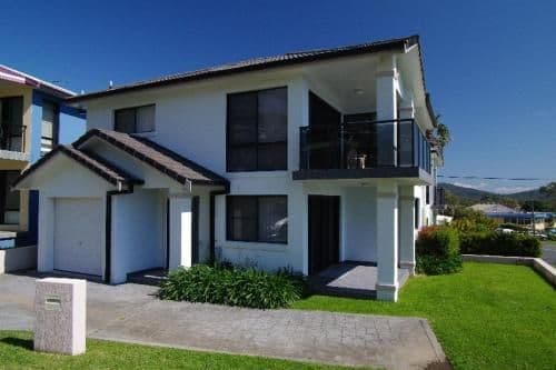 Three-Bedroom Townhouse