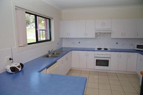Three-Bedroom Townhouse