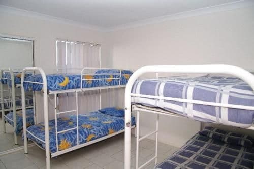 Three-Bedroom Townhouse