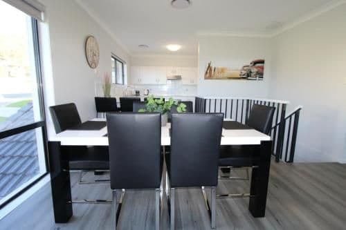 Three-Bedroom Townhouse