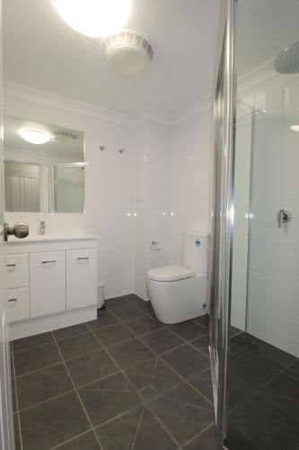 Three-Bedroom Townhouse