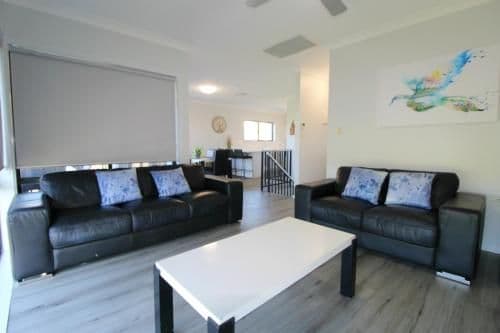 Three-Bedroom Townhouse
