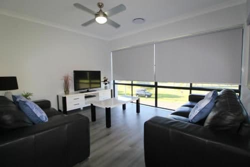 Three-Bedroom Townhouse