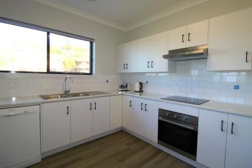 Three-Bedroom Townhouse