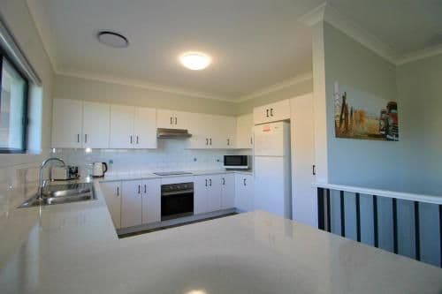 Three-Bedroom Townhouse