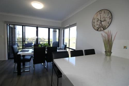 Three-Bedroom Townhouse