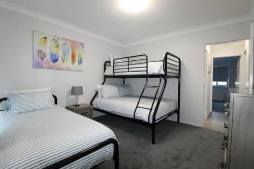 Three-Bedroom Townhouse