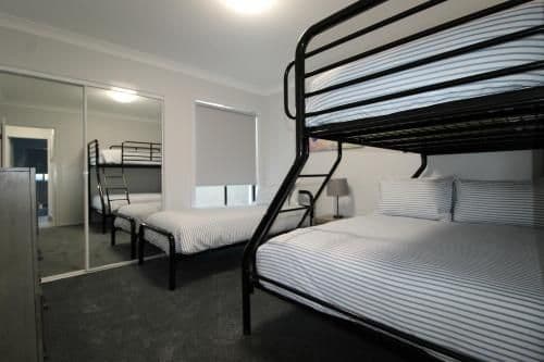 Three-Bedroom Townhouse